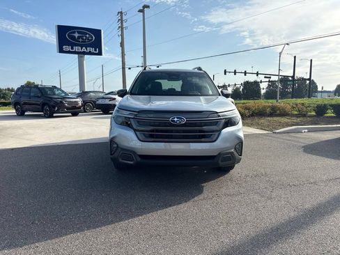 New 2026 Subaru Forester Limited AWD/4WD image 2
