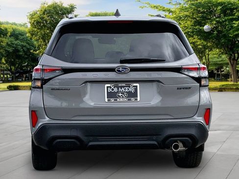 New 2026 Subaru Forester Sport w/ Onyx Edition AWD/4WD image 4