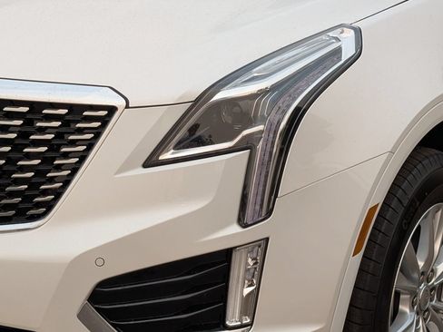 New 2026 Cadillac XT5 Luxury FWD image 7