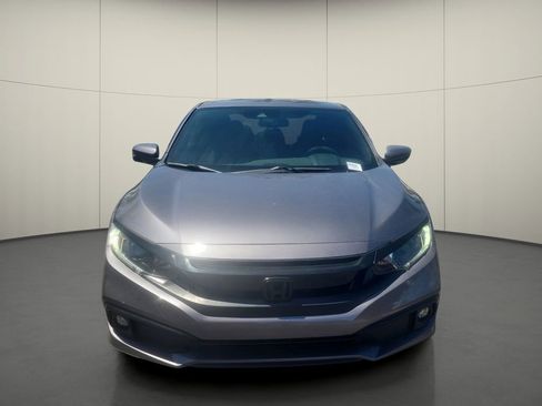Used 2019 Honda Civic EX image 2