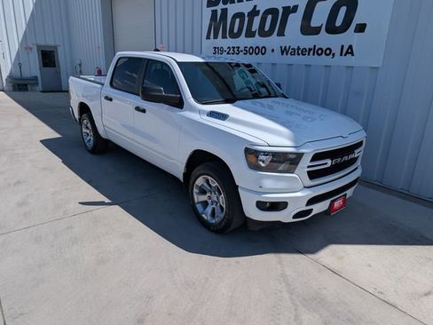Used 2024 RAM 1500 Tradesman AWD/4WD image 6