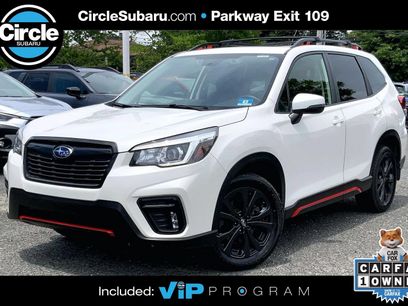 Used 2020 Subaru Forester Sport