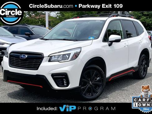 Used 2020 Subaru Forester Sport AWD/4WD image 1