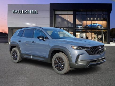 New 2026 MAZDA CX-50 AWD 2.5 Hybrid w/ Weather Package image 1