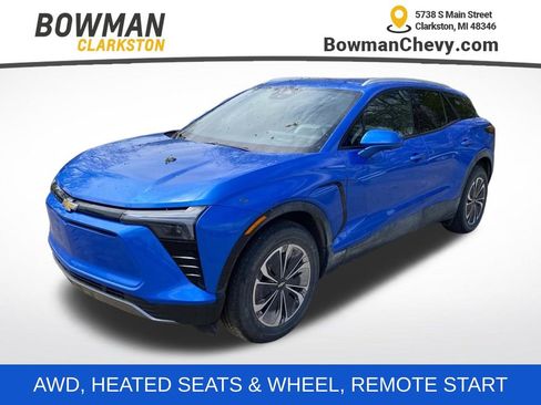Used 2024 Chevrolet Blazer EV LT AWD/4WD image 1