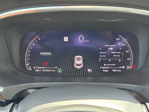 Certified 2024 Acura MDX FWD image 25