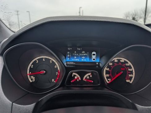 Used 2017 Ford Focus ST image 11