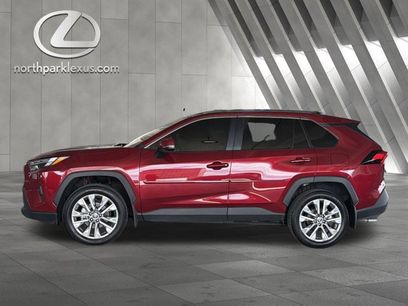 Used 2025 Toyota RAV4 XLE Premium w/ Weather Package