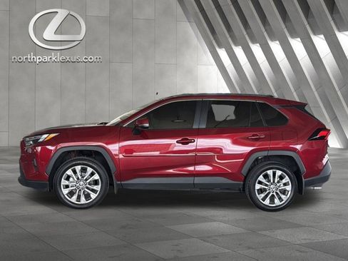 Used 2025 Toyota RAV4 XLE Premium w/ Weather Package AWD/4WD image 1