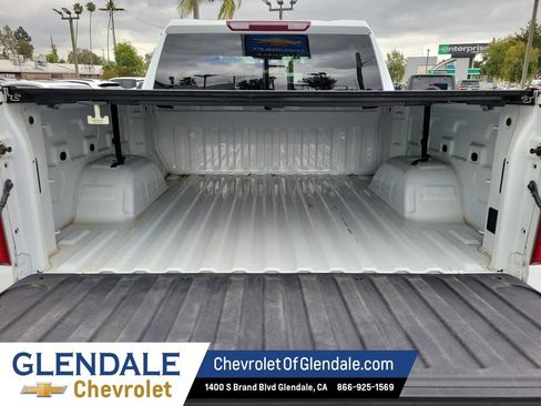 Certified 2022 Chevrolet Silverado 1500 LT AWD/4WD image 20