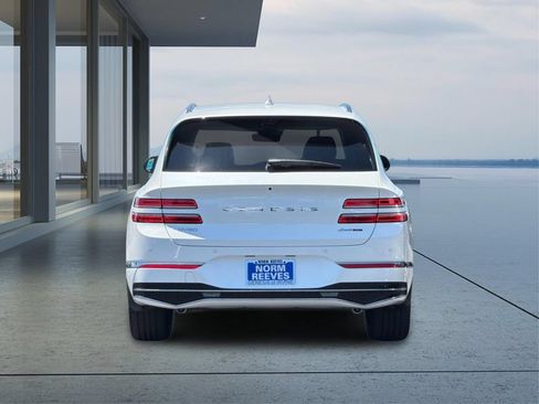 New 2026 Genesis GV80 3.5T Prestige AWD/4WD image 5