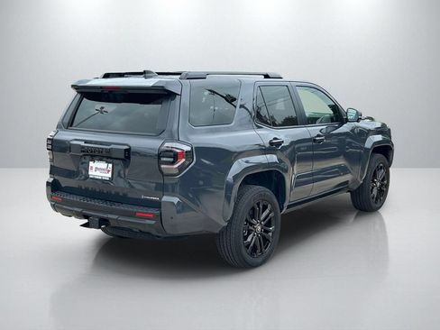 Used 2025 Toyota 4Runner Platinum AWD/4WD image 5