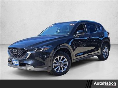 Used 2022 MAZDA CX-5 AWD 2.5 S w/ Preferred Package