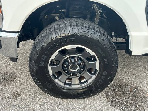 Used 2024 Ford F250 King Ranch w/ Tremor Off-Road Package AWD/4WD image 22