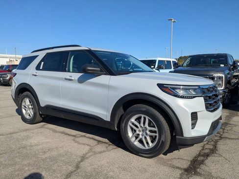 New 2026 Ford Explorer Active image 2