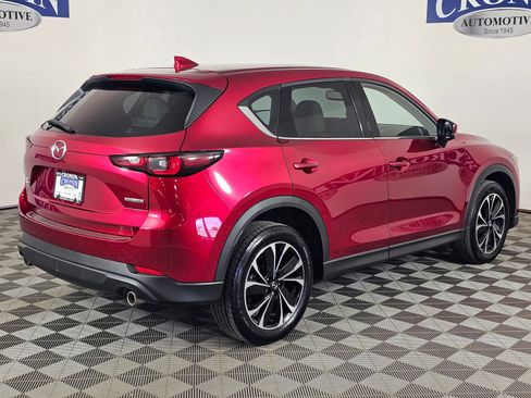 Used 2023 MAZDA CX-5 AWD 2.5 S w/ Premium Package image 31