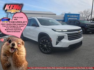 New 2026 Chevrolet Traverse LT w/ Sun and Wheel Package video 1