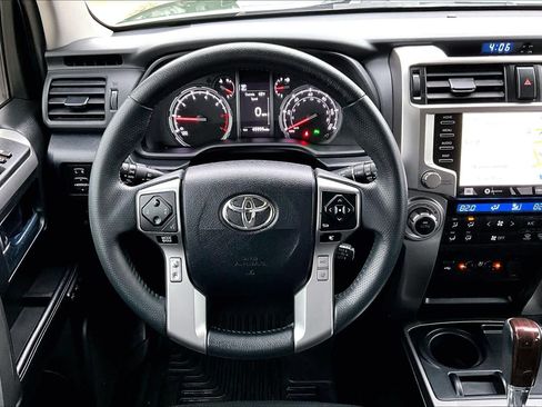 Used 2022 Toyota 4Runner Limited image 5