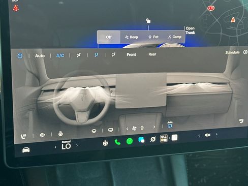 Used 2022 Tesla Model 3 Long Range AWD/4WD image 22
