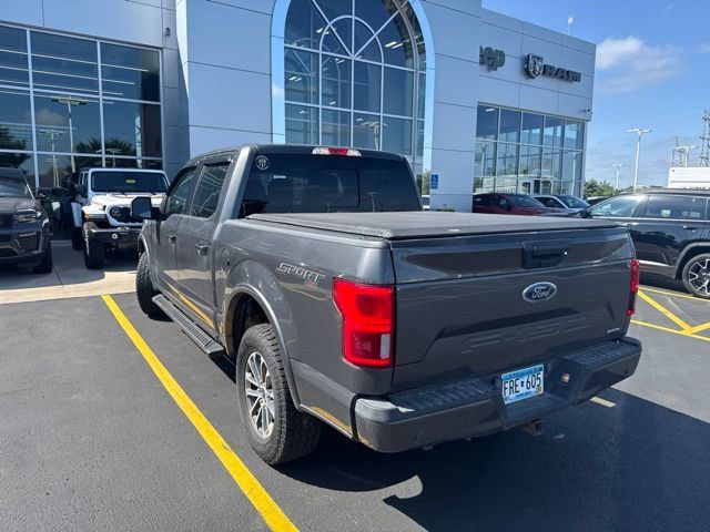 Used 2020 Ford F150 XLT w/ Equipment Group 302A Luxury AWD/4WD image 3