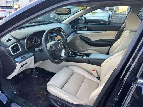 Certified 2017 Nissan Maxima 3.5 SL image 15