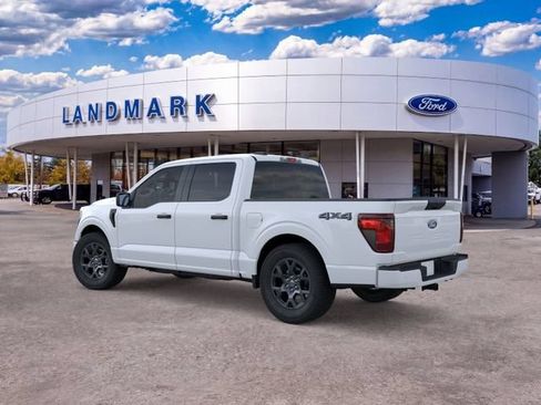 New 2026 Ford F150 STX w/ Equipment Group 200A AWD/4WD image 4
