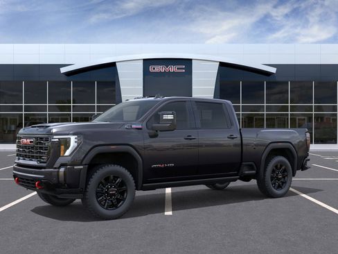 New 2026 GMC Sierra 3500 AT4 w/ AT4 Premium Plus Package image 2