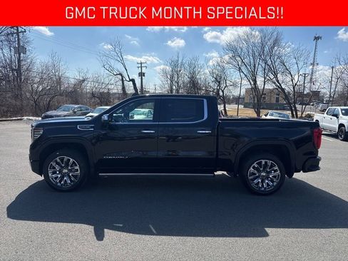 New 2026 GMC Sierra 1500 Denali w/ Denali Reserve Package AWD/4WD image 4