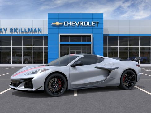 New 2026 Chevrolet Corvette Z06 RWD image 2