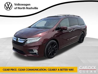 Used 2019 Honda Odyssey Elite