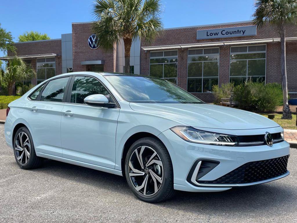 New 2026 Volkswagen Jetta SEL FWD image 1