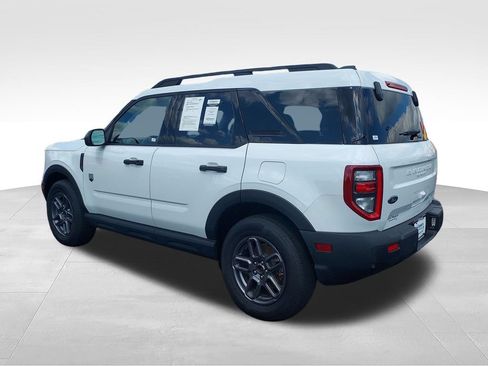 Used 2025 Ford Bronco Sport Big Bend AWD/4WD image 3