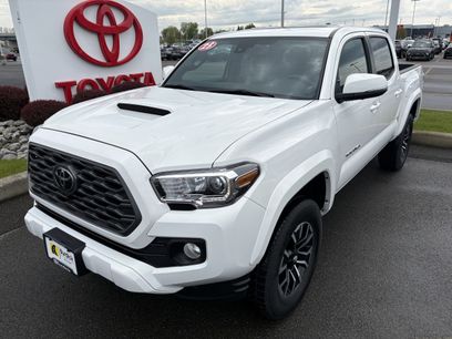Used 2023 Toyota Tacoma TRD Sport w/ TRD Premium Sport Package