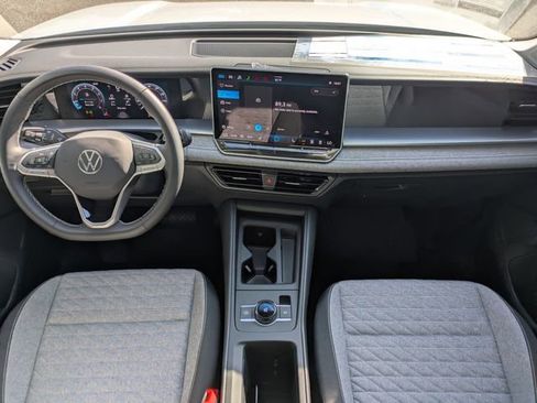 New 2026 Volkswagen Tiguan S FWD image 15