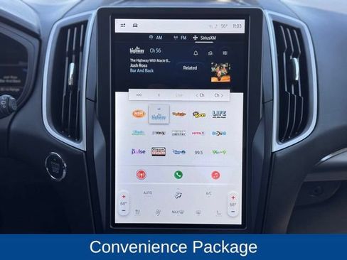 Used 2022 Ford Edge SEL w/ Convenience Package AWD/4WD image 22
