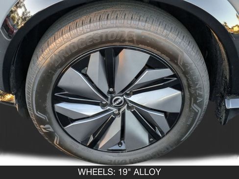 Used 2024 Nissan Ariya Engage image 11