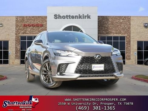 Used 2023 Lexus RX 350 AWD image 1