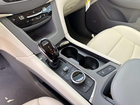 New 2026 Cadillac XT5 Premium Luxury w/ Driver Assist Package AWD/4WD image 25
