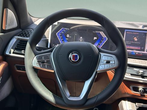 New 2026 BMW ALPINA XB7 AWD/4WD image 9