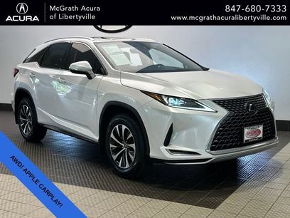 Used 2021 Lexus RX 350 AWD w/ Premium Package