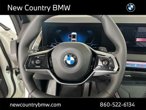 New 2026 BMW X3 xDrive30i w/ Convenience Package AWD/4WD image 12