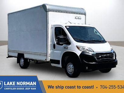 Used 2023 RAM ProMaster 3500 w/ Premium Appearance Group