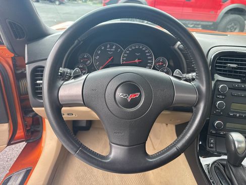 Used 2007 Chevrolet Corvette Convertible image 38