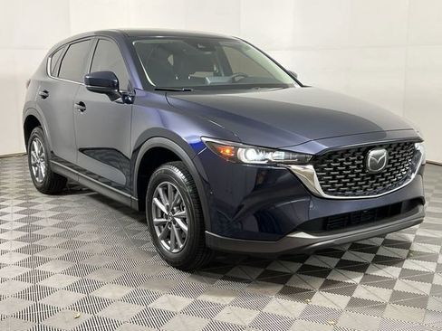 Certified 2025 MAZDA CX-5 AWD 2.5 S image 2