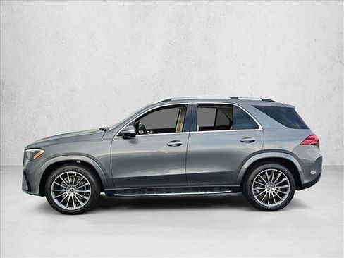 New 2026 Mercedes-Benz GLE 450 4MATIC image 5