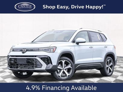 New 2025 Volkswagen Taos SEL