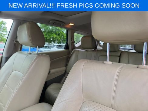 Used 2011 Nissan Murano SL w/ Navigation Pkg AWD/4WD image 8