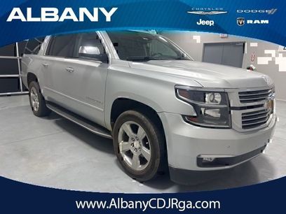 Used 2020 Chevrolet Suburban Premier