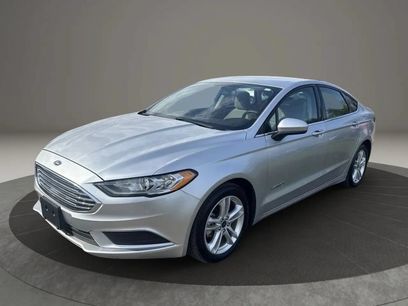 Used 2018 Ford Fusion S