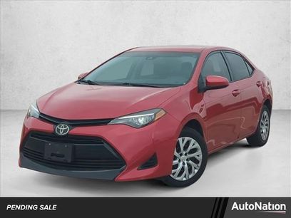 Used 2019 Toyota Corolla LE